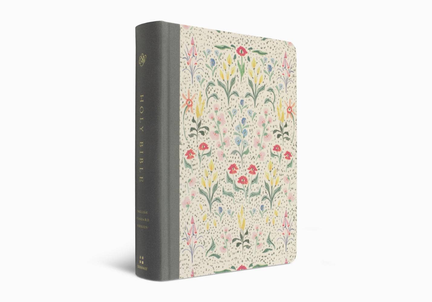 ESV Single Column Journaling Bible®, Artist Series, In Bloom