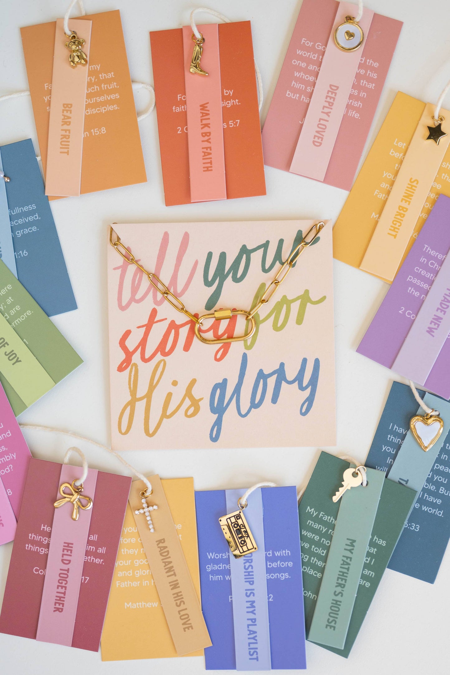 Storyteller Necklace