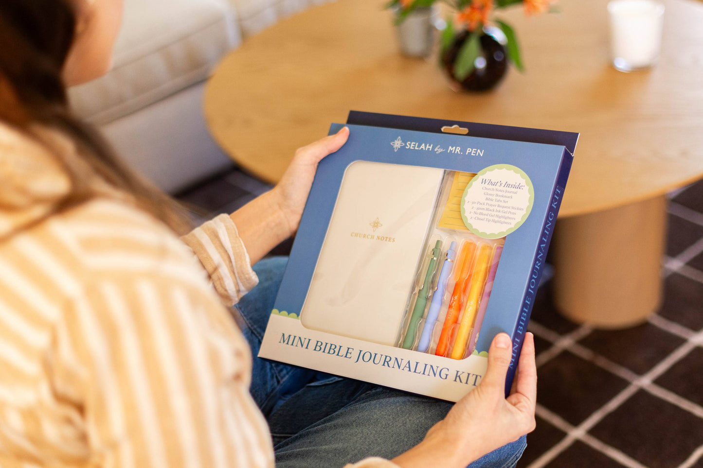 Bible Journaling Kit Mini