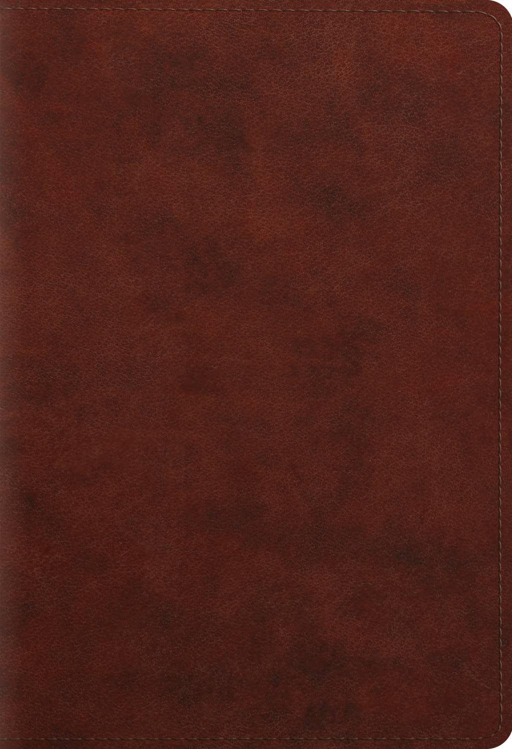 ESV Student Study Bible (TT, Chestnut)