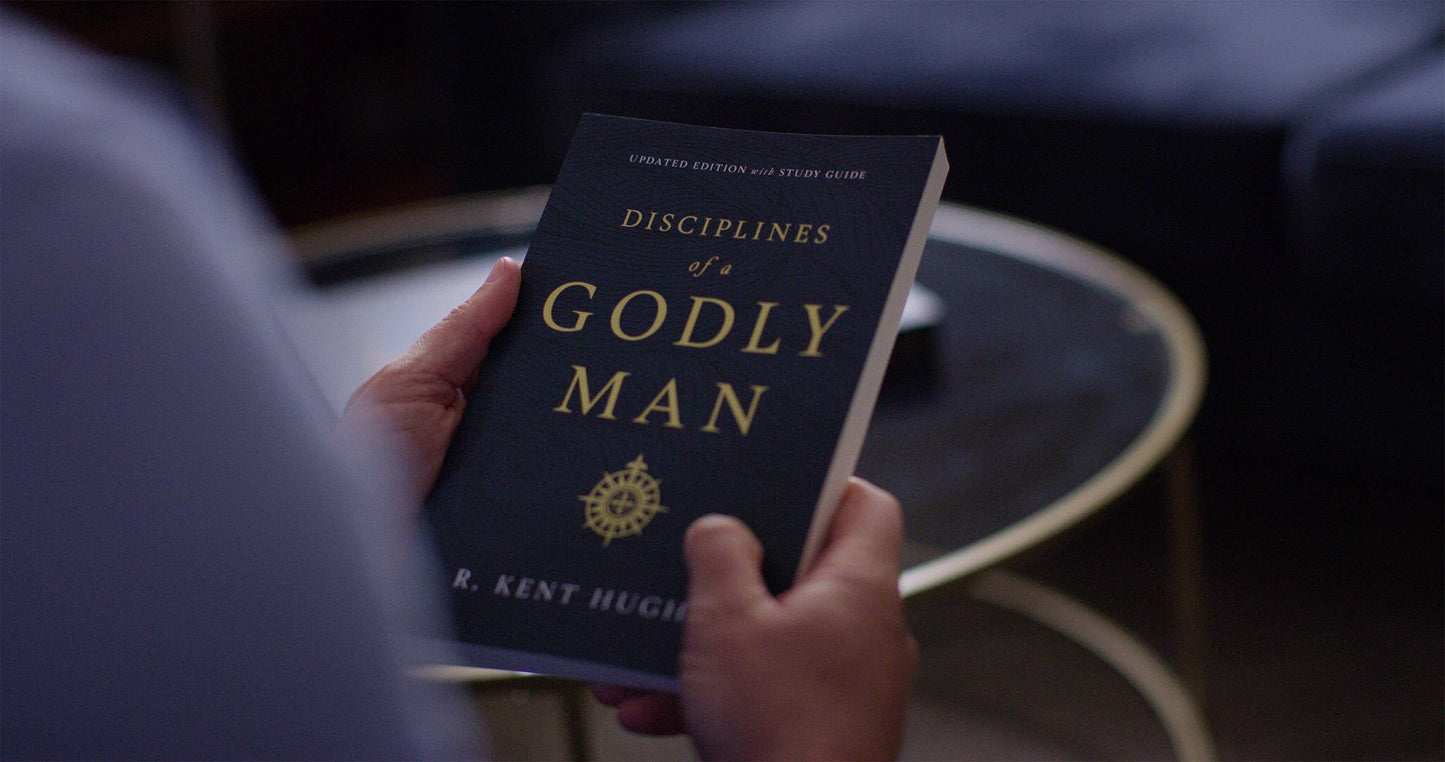 Disciplines of a Godly Man, Updated Edition