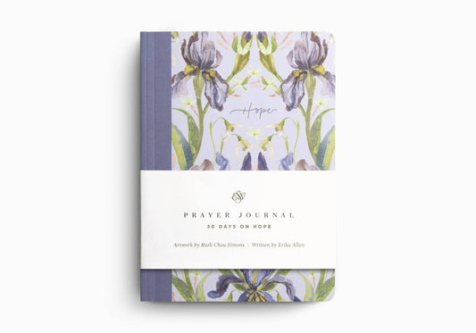 ESV Prayer Journal: 30 Days on Hope (PB)
