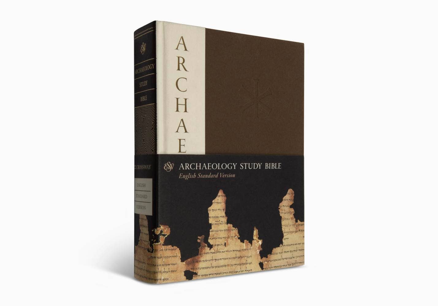 ESV Archaeology Study Bible, Hardcover
