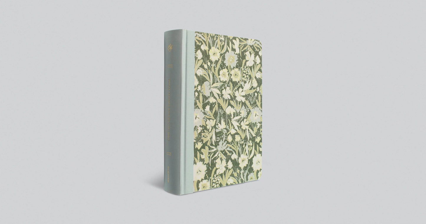 ESV Single Column Journaling Bible®, Large Print, Artist