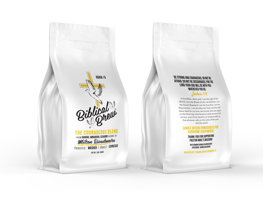Courageous Blend-12 Oz Bag