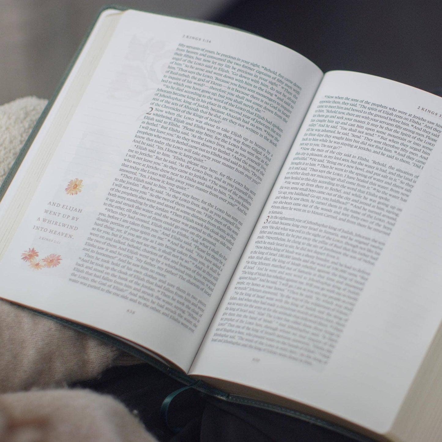 ESV GraceLaced Bible, Artwork by Ruth Chou Simons, TruTone®