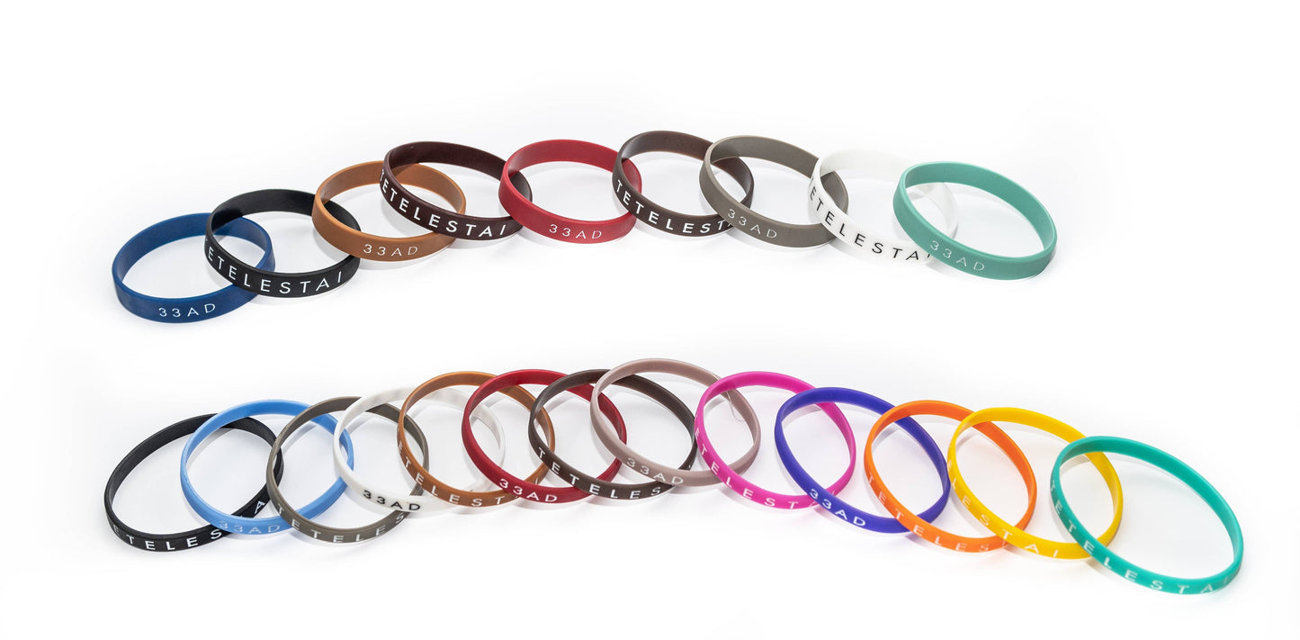 Tetelestai Bracelet Display
