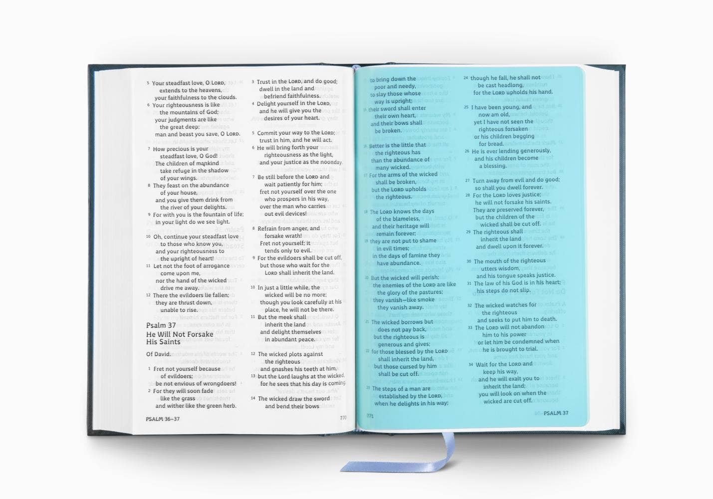 ESV Holy Bible: Dyslexia-Friendly Edition, Hardcover