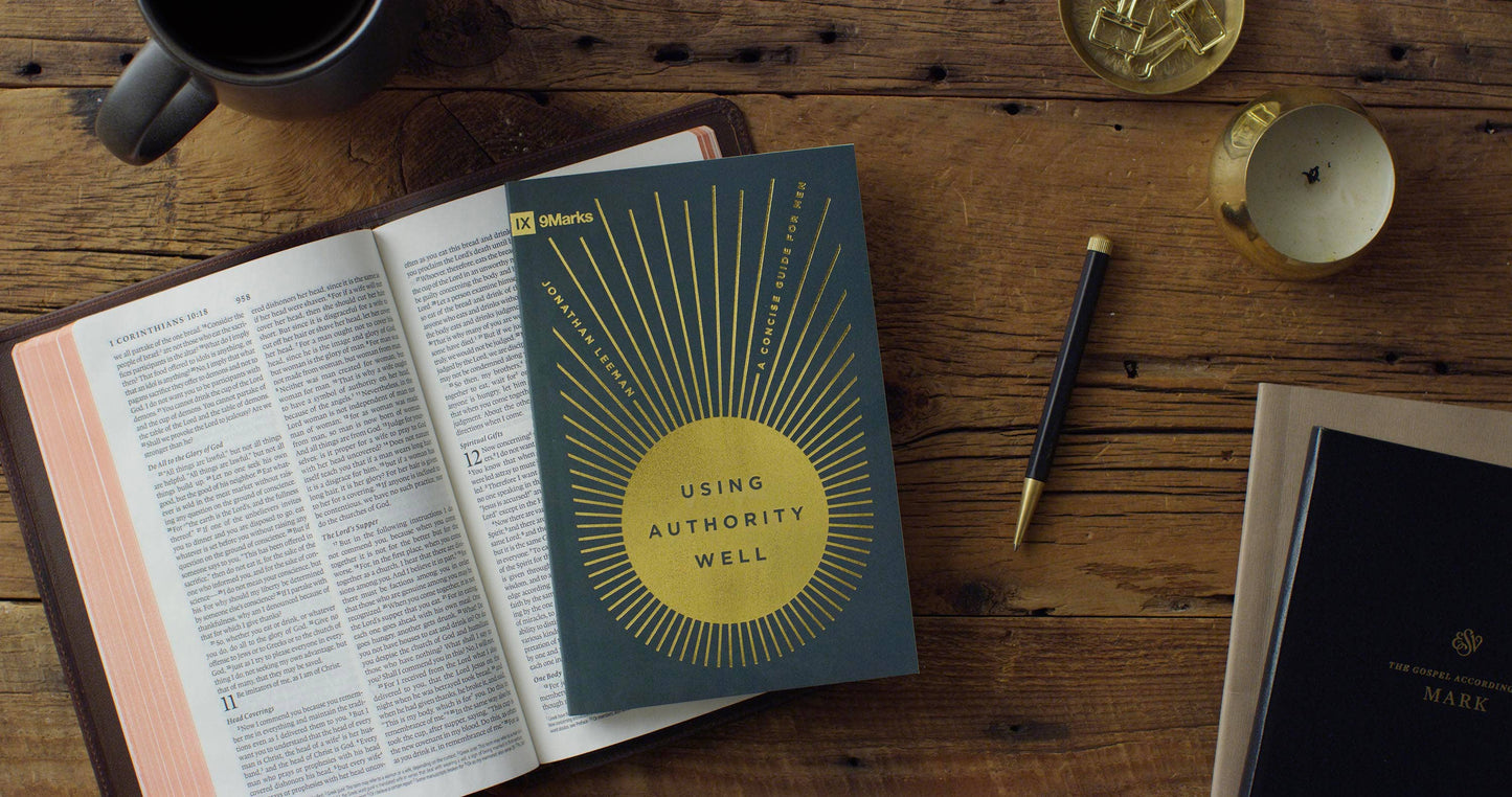 Using Authority Well: A Concise Guide for Men