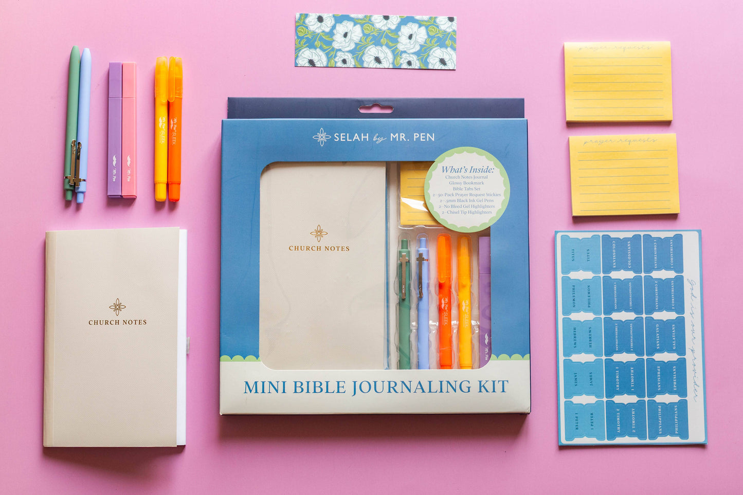 Bible Journaling Kit Mini