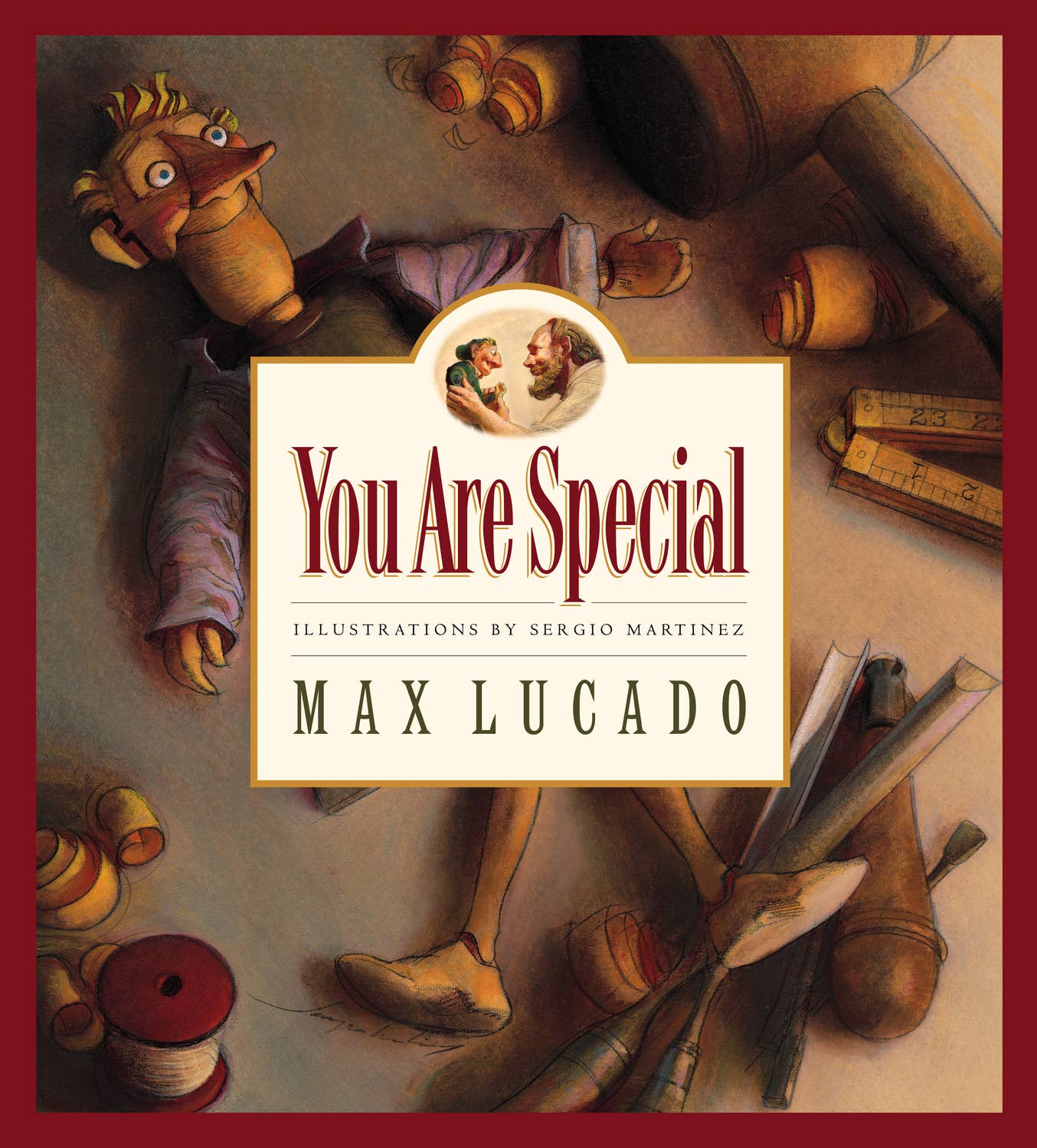 You Are Special --Tales of Wemmicksville