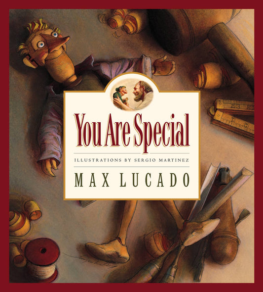You Are Special --Tales of Wemmicksville