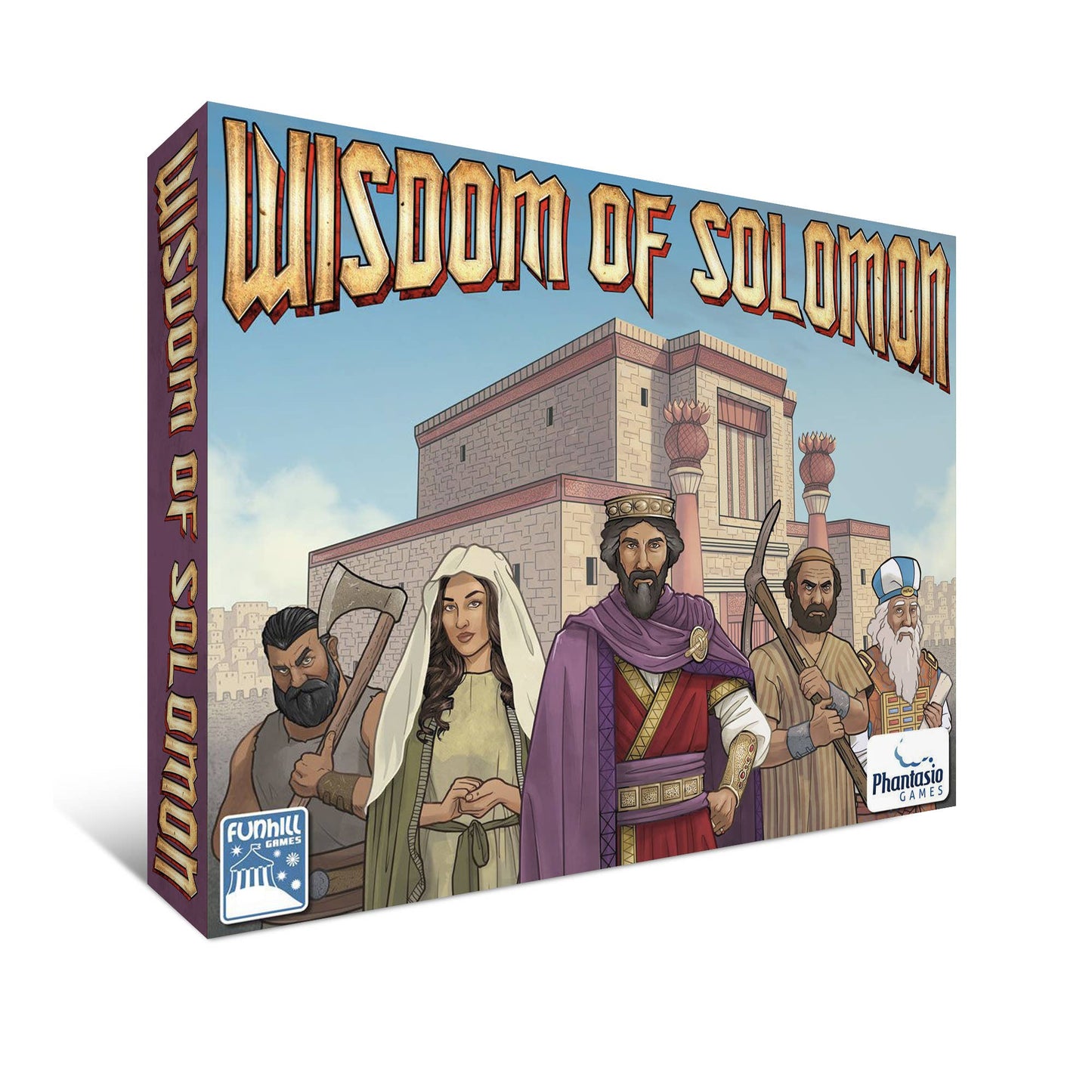 Wisdom of Solomon