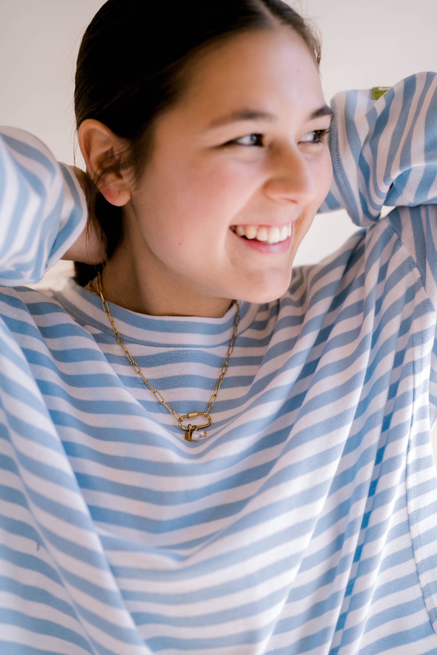 Grace Pearl Charm