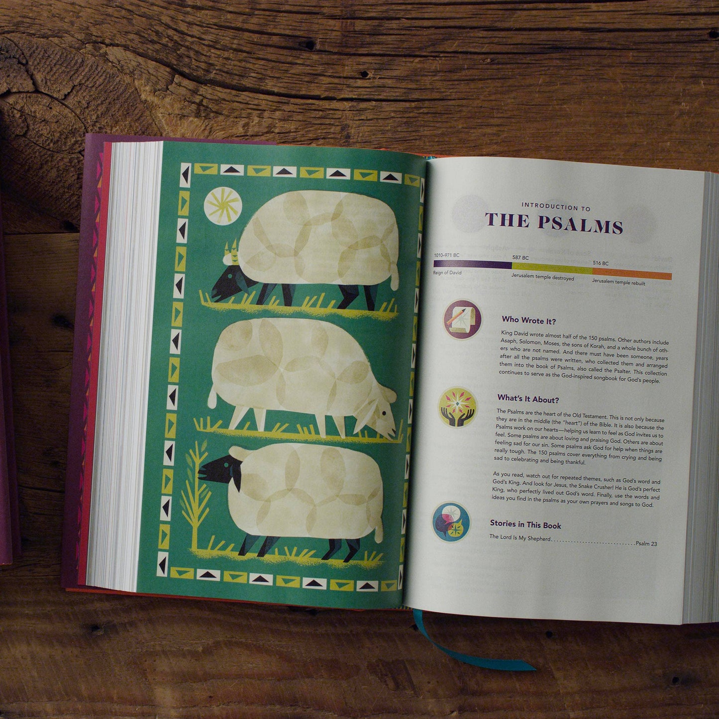 ESV The Biggest Story Holy Bible for Kids, Hardcover