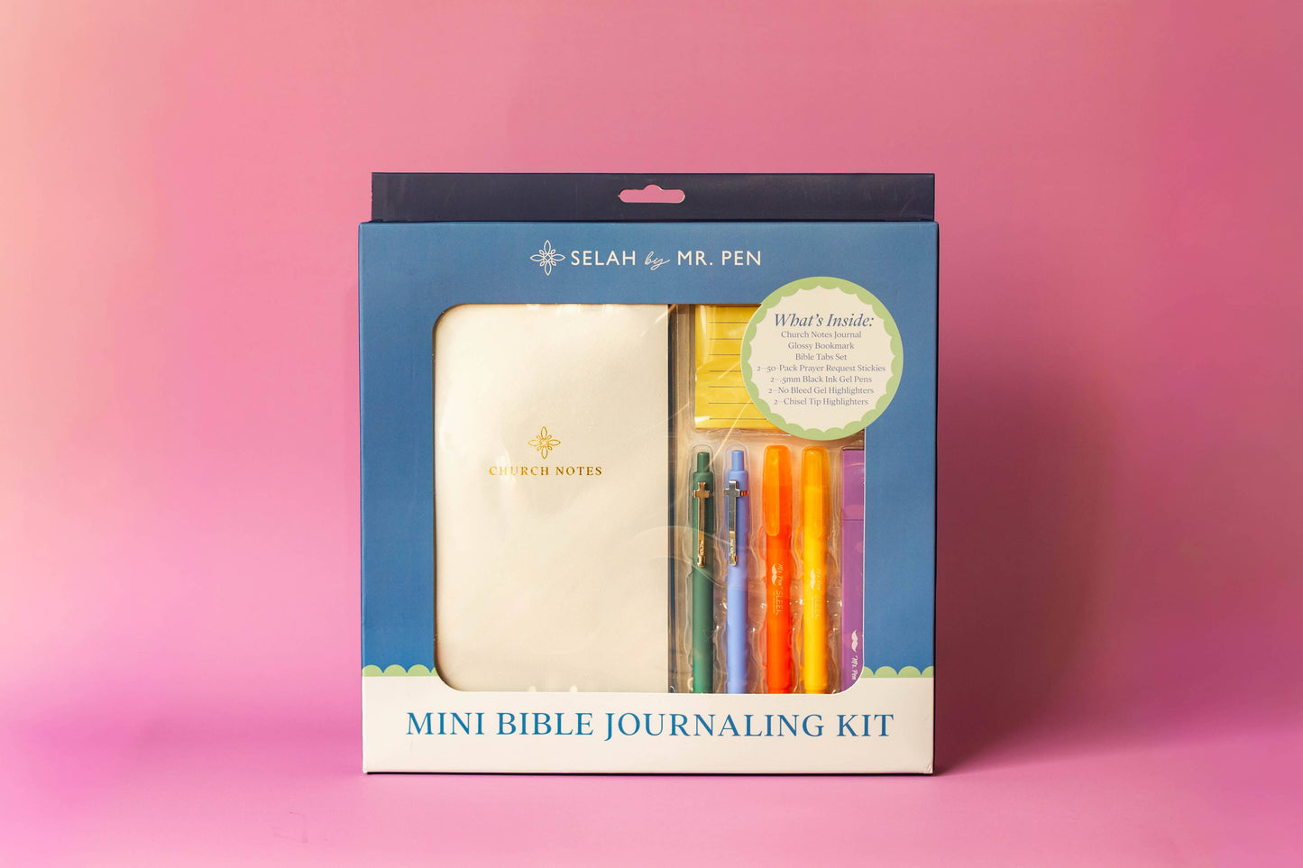 Bible Journaling Kit Mini