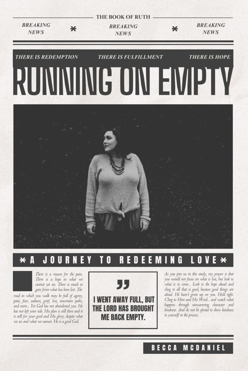 Running on Empty