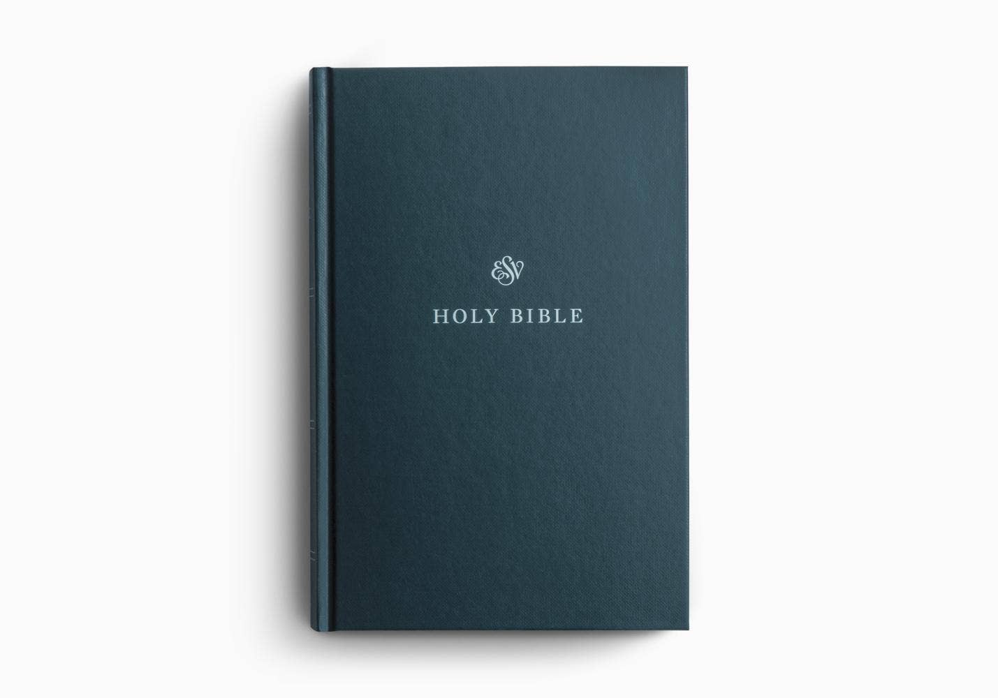 ESV Holy Bible: Dyslexia-Friendly Edition, Hardcover