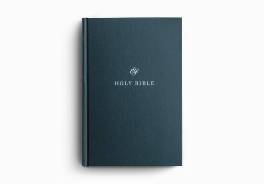 ESV Holy Bible: Dyslexia-Friendly Edition, Hardcover