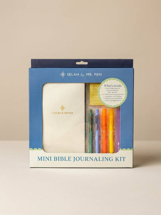 Bible Journaling Kit Mini