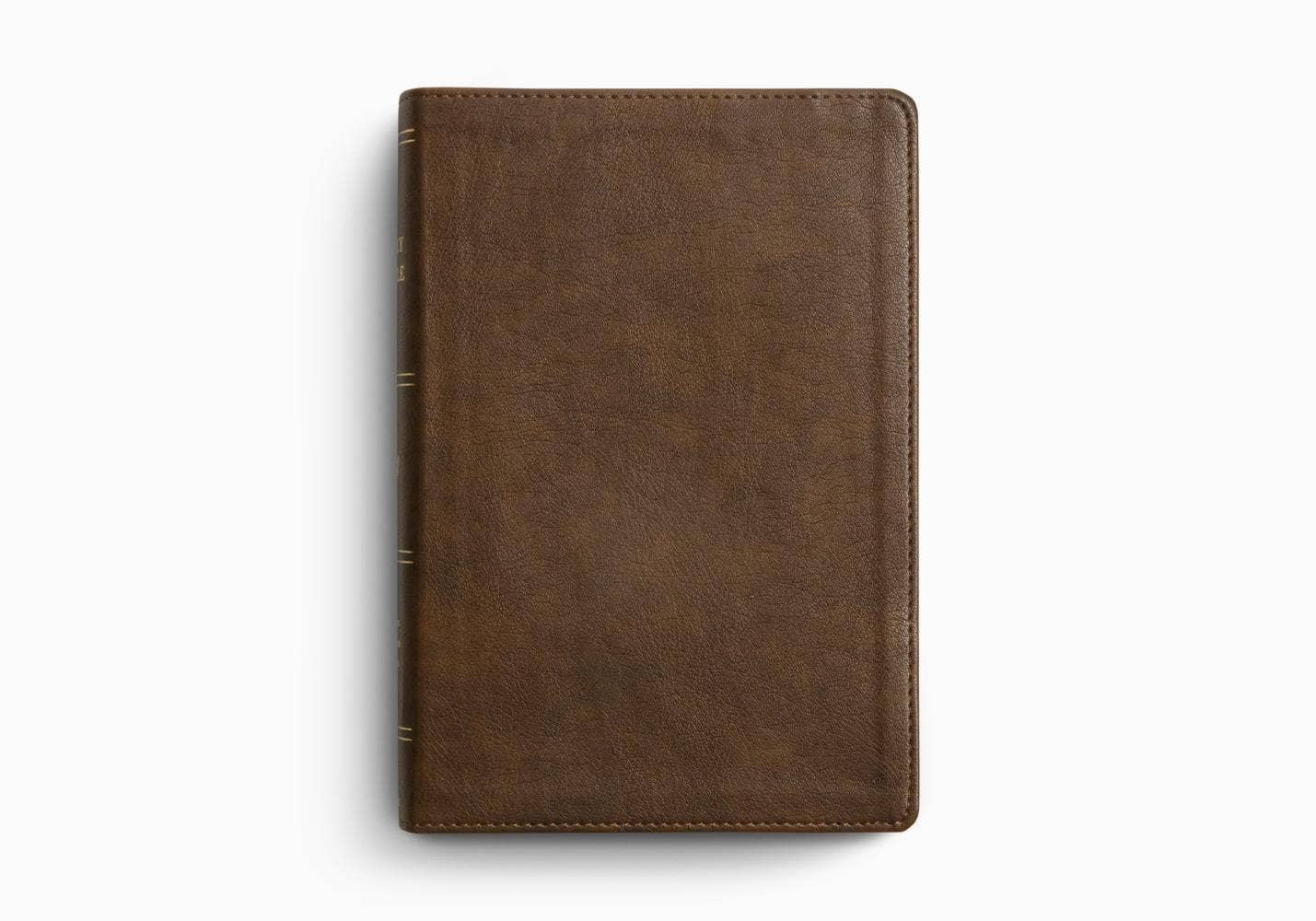 ESV Holy Bible: Dyslexia-Friendly Edition, TruTone®, Brown