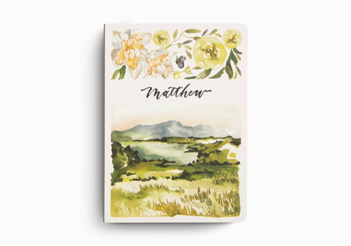 ESV Scripture Journal®: NT Set (Artwork by Ruth Chou Simons)