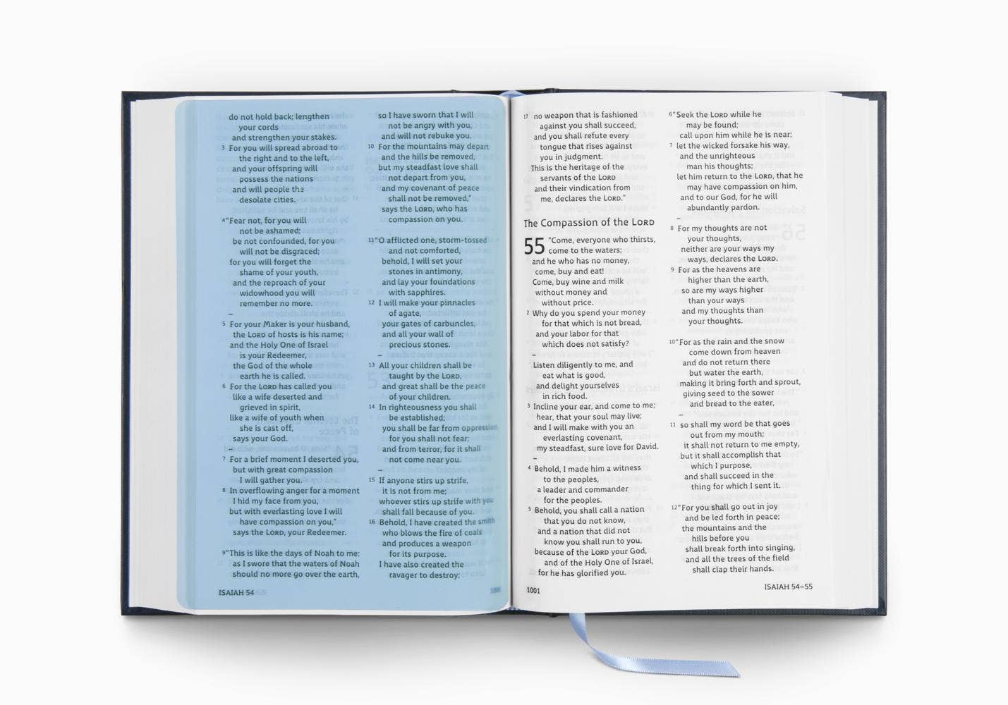ESV Holy Bible: Dyslexia-Friendly Edition, Hardcover