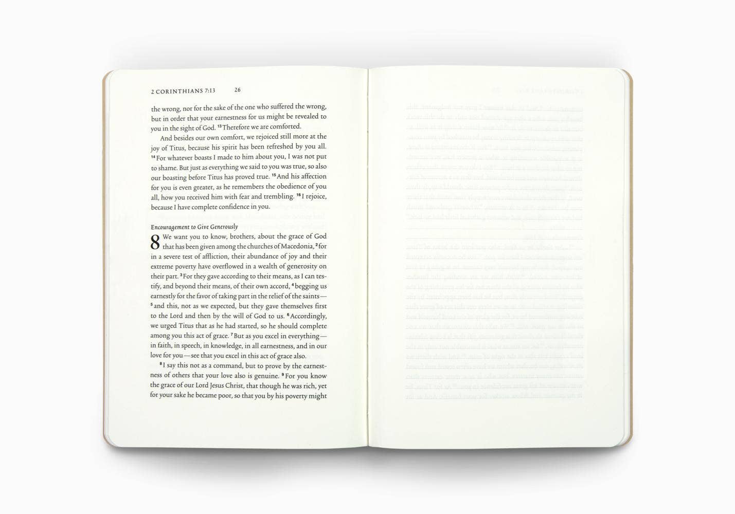 ESV Scripture Journal®: NT Set (Artwork by Ruth Chou Simons)