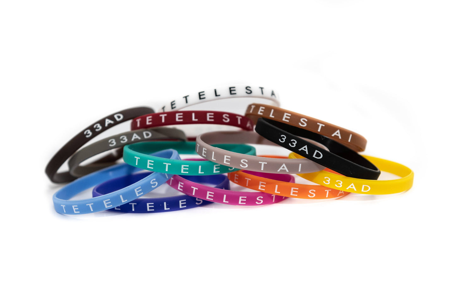 Tetelestai Bracelet Display