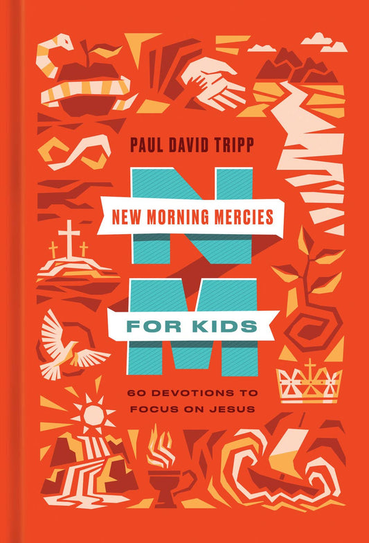 New Morning Mercies for Kids