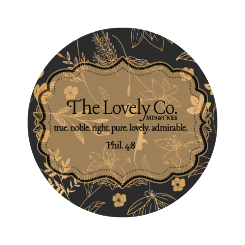 Lovely Co. Branded Soy Candles – Hand-Poured