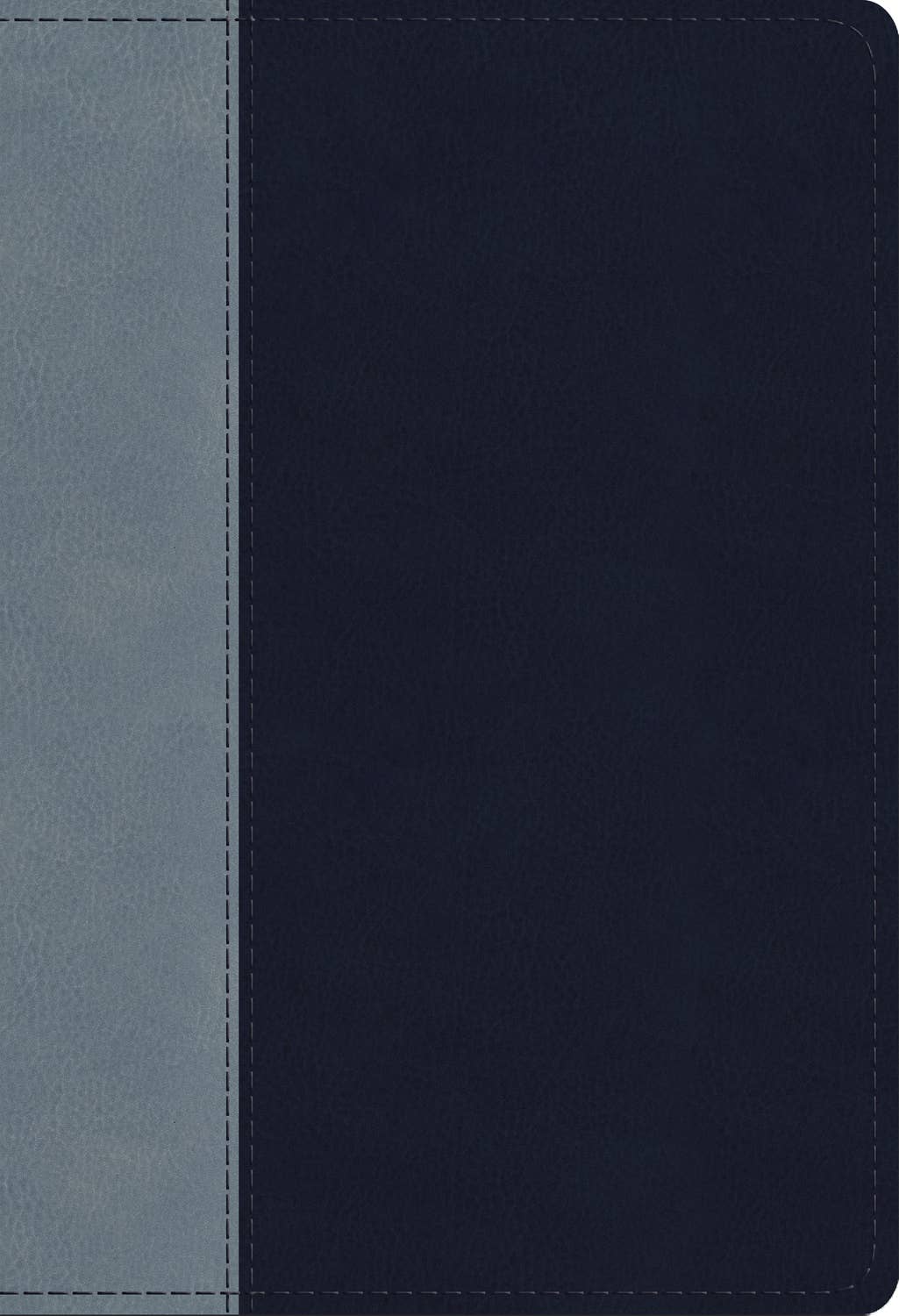 ESV Student Study Bible (TT, Navy/Slate)