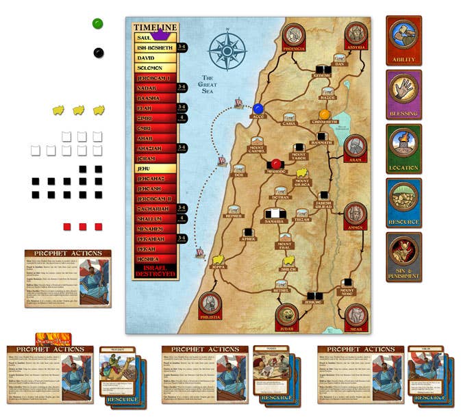 Kings of Israel