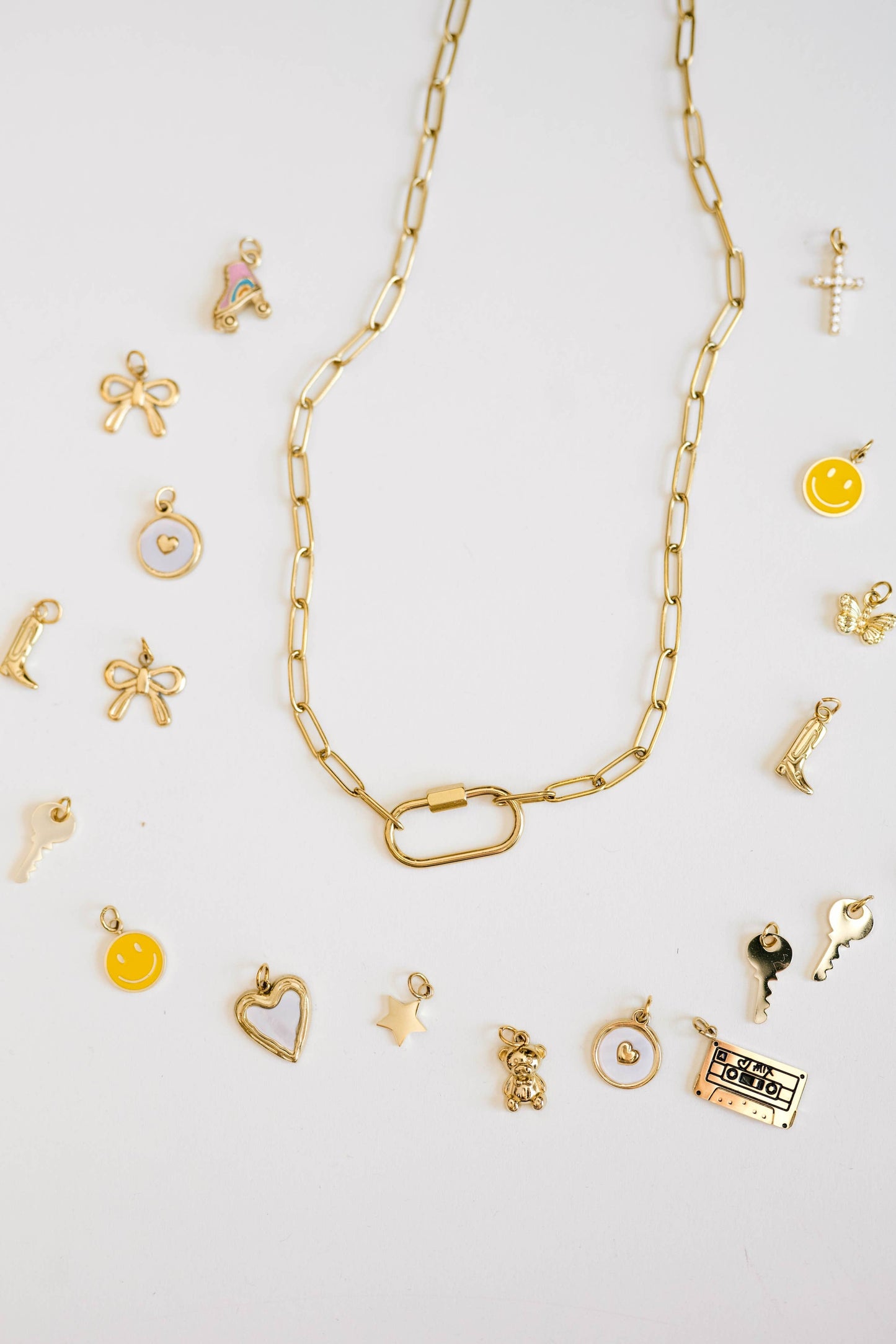 Storyteller Necklace