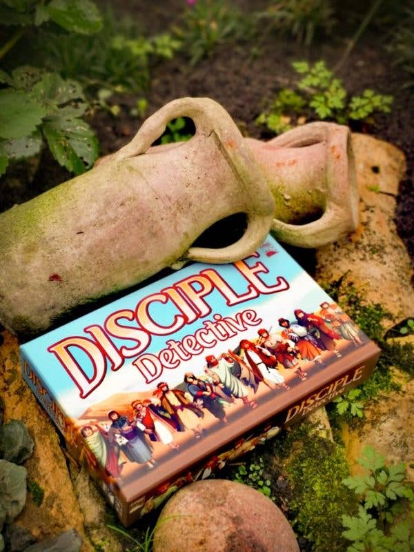 Disciple Detective