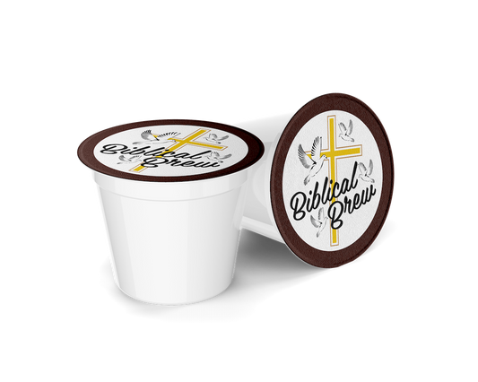 BB Cups (Dark Roast) (K Cup)-12 Pack (Copy)
