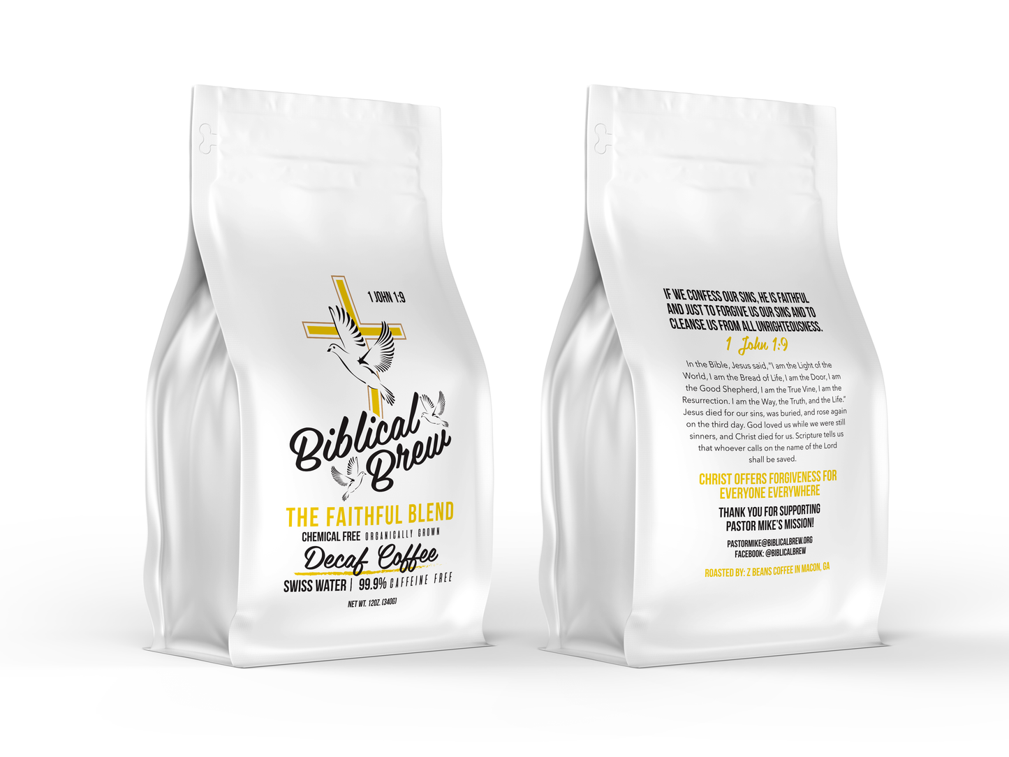 Faithful Blend-12 Oz Bag