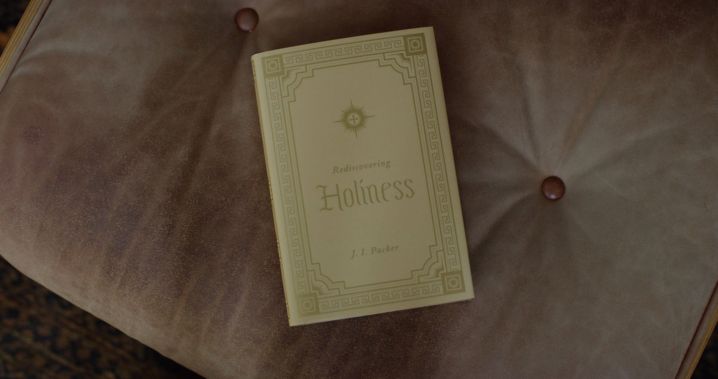 Rediscovering Holiness