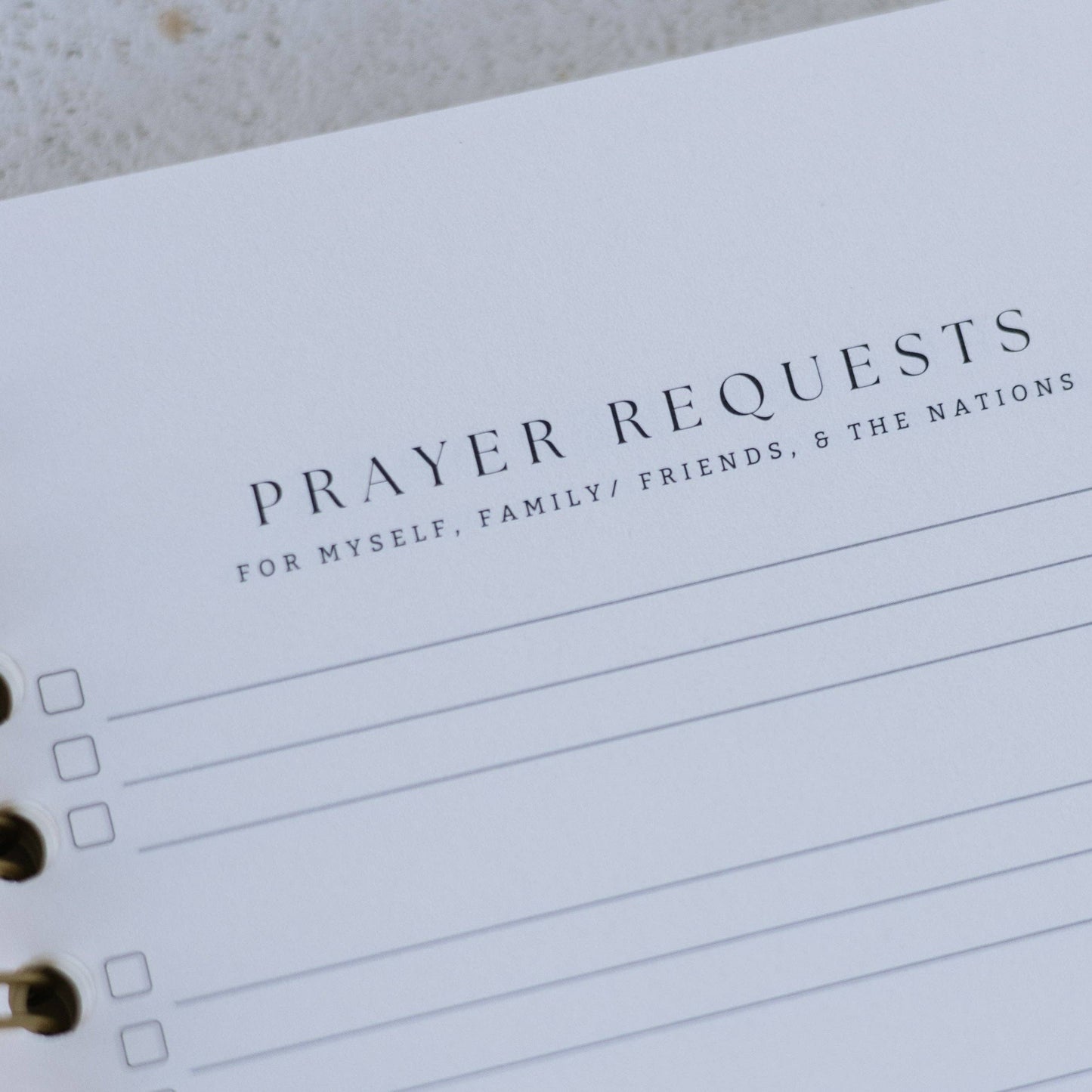 Daily Faith-Based Planner - Devotional Journaling Prompts, Calendar Planning, and Daily Planning