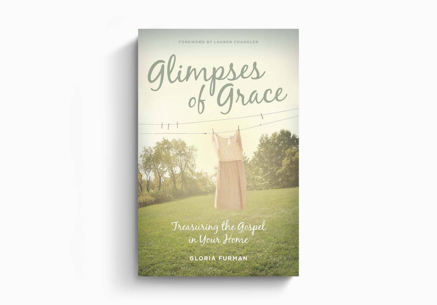 Glimpses of Grace: Treasuring the Gospel in Your Home