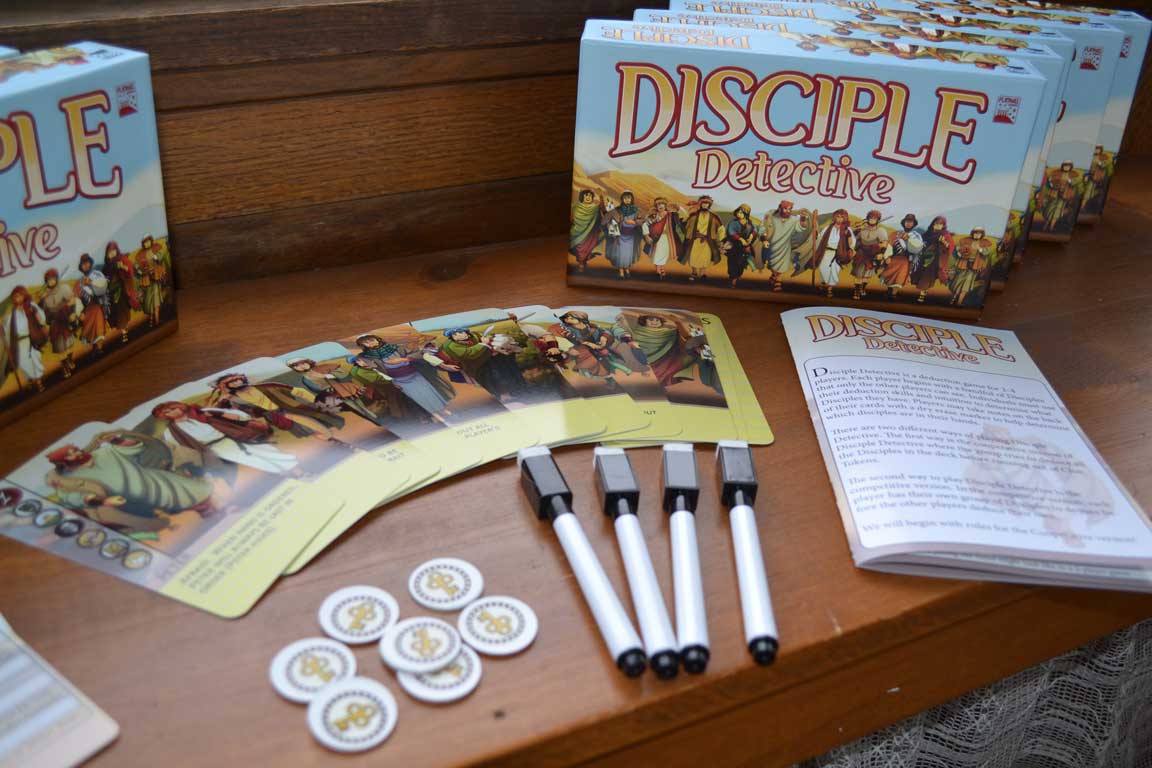 Disciple Detective