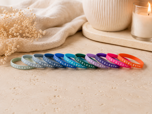 "TETELESTAI | 33AD" Bracelets