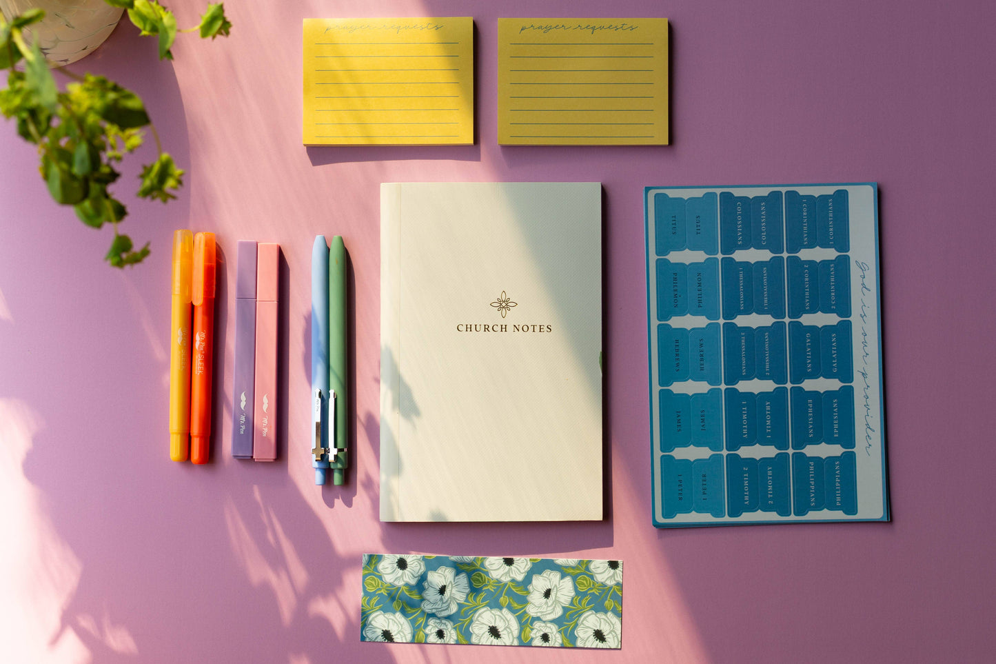 Bible Journaling Kit Mini