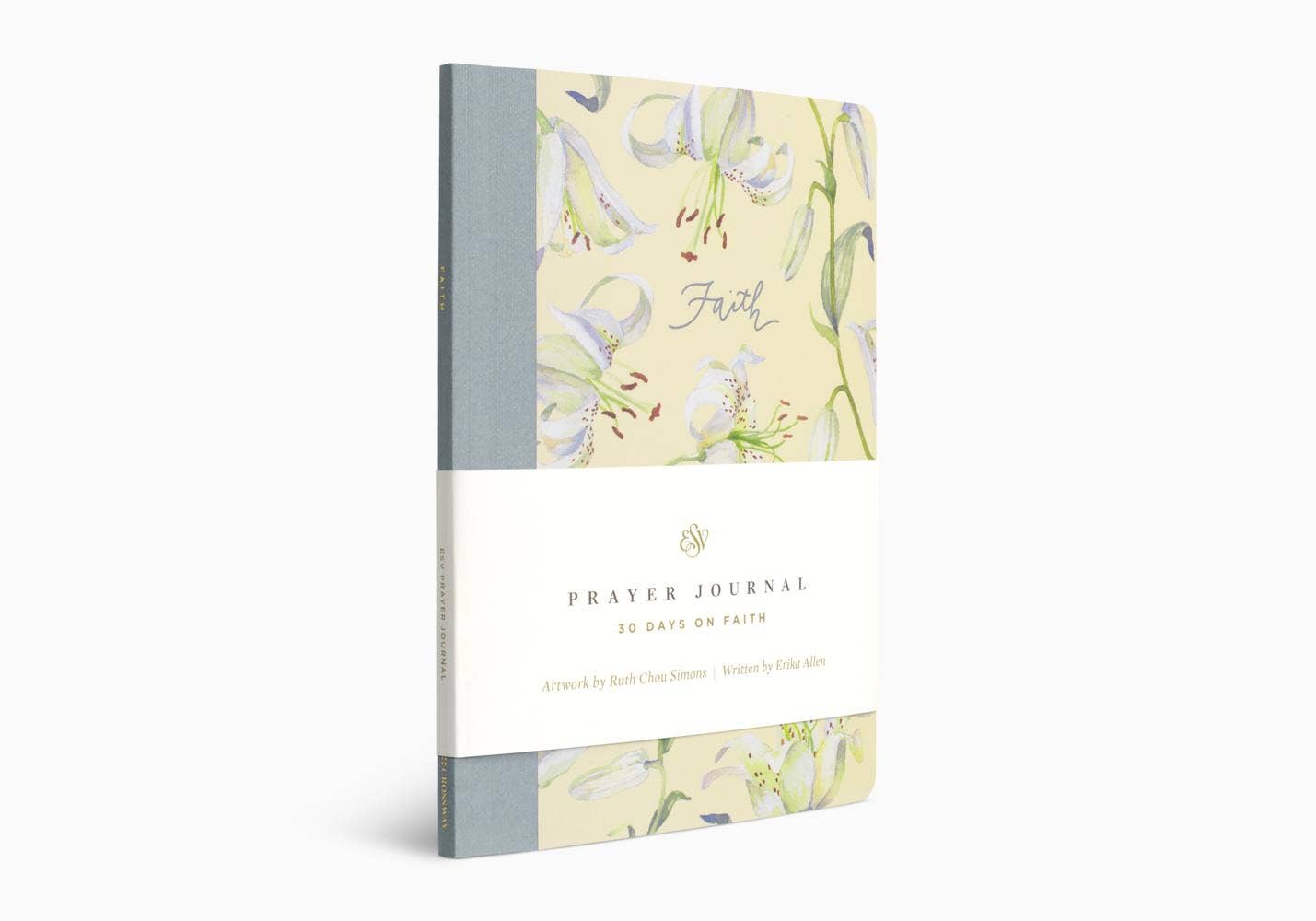 ESV Prayer Journal: 30 Days on Faith