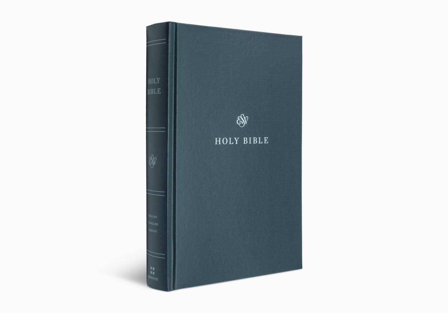 ESV Holy Bible: Dyslexia-Friendly Edition, Hardcover