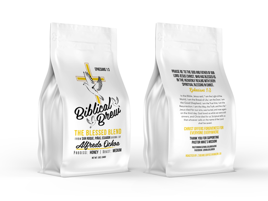 Blessed Blend- 12 Oz Bag