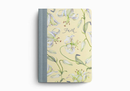 ESV Prayer Journal: 30 Days on Faith