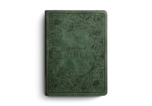 ESV GraceLaced Bible, Artwork by Ruth Chou Simons, TruTone®