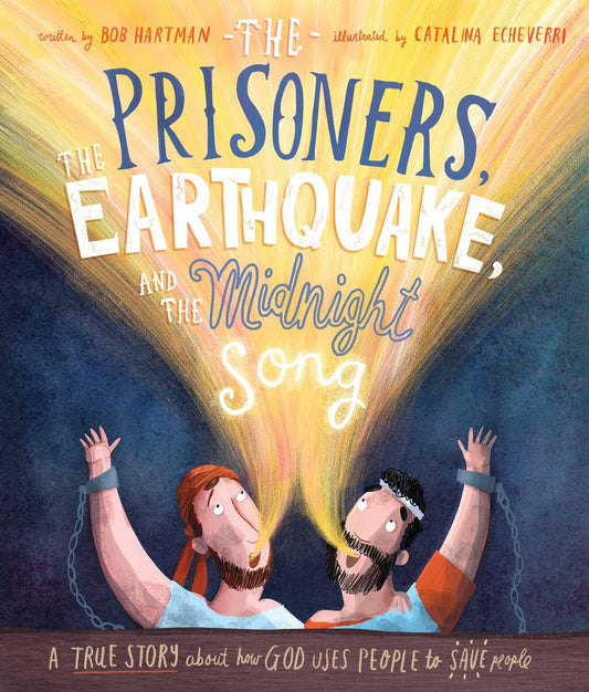 The Prisoners, Earthquake & Midnight Song Storybook