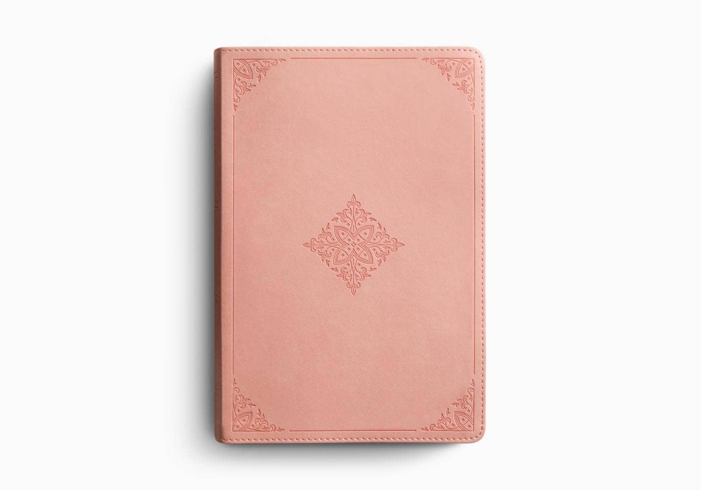 ESV Holy Bible: Dyslexia-Friendly Edition, Blush Rose